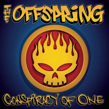 OFFSPRING - CONSPIRACY OF ONE