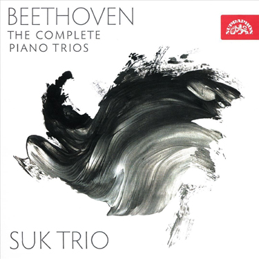 BEETHOVEN L. V. / SUKOVO TRIO - KOMPLETNÍ KLAVÍRNÍ TRIA