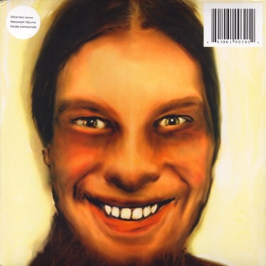 APHEX TWIN - I CARE BECAUSE YOU DO/180G