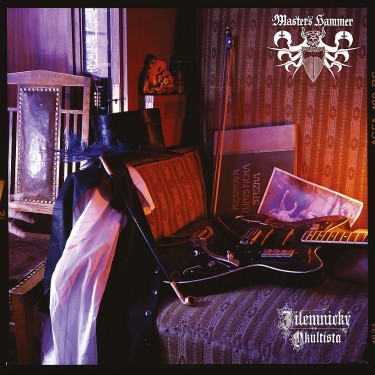 MASTER'S HAMMER - JILEMNICKÝ OKULTISTA
