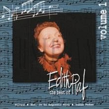 PIAF EDITH - BEST OF 1