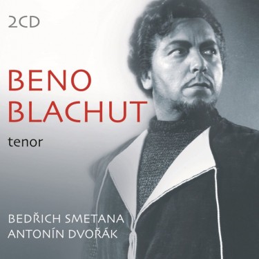 BLACHUT, BENO - SMETANA, DVOŘÁK