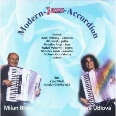 MODERN JAZZ ACCORDION