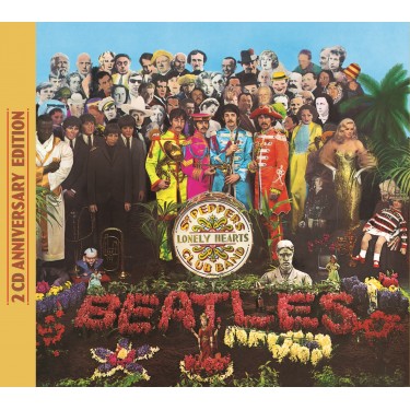 BEATLES - SGT. PEPPER'S LONELY HEART S CLUB BAND