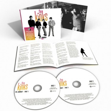KINKS, THE - THE JOURNEY - PT. 1