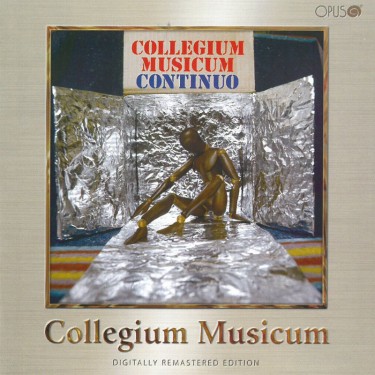 COLLEGIUM MUSICUM - CONTINUO