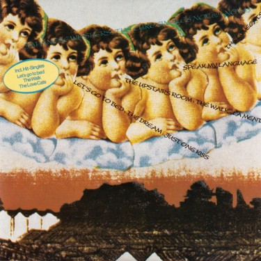CURE - JAPANESE WHISPERS