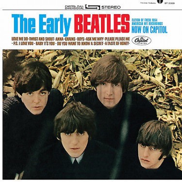 BEATLES - EARLY BEATLES