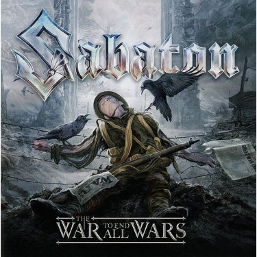 SABATON - THE WAR TO END ALL WARS