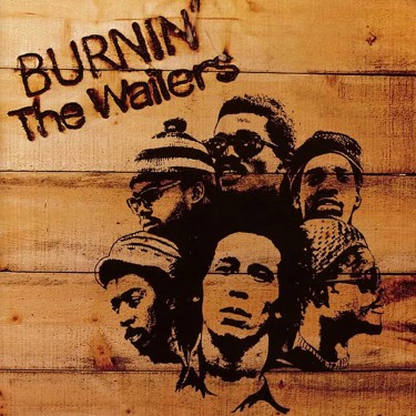 MARLEY BOB - BURNIN'