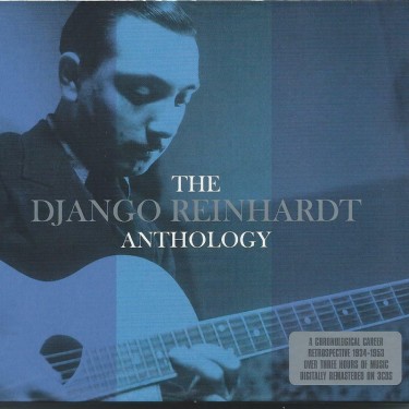 REINHARDT DJANGO - ANTHOLOGY