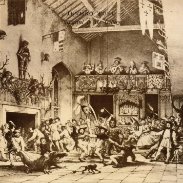 JETHRO TULL - MINSTREL IN THE GALLERY