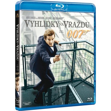 VYHLÍDKA NA VRAŽDU - JAMES BOND 007 - FILM