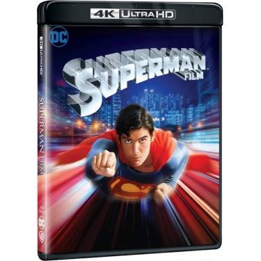 SUPERMAN - FILM 4KUHD