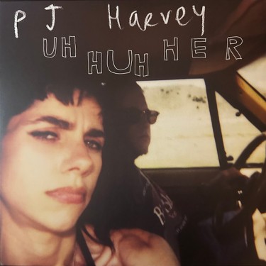PJ HARVEY - UH HUH HER