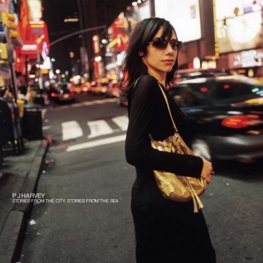 PJ HARVEY - STORIES FROM THE CITY, STORIES FROM THE SEA