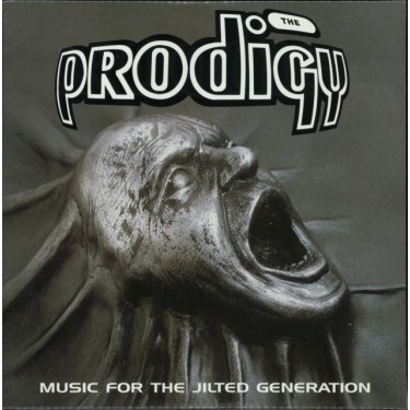 PRODIGY - MUSIC FOR THE JILTED GENERATION