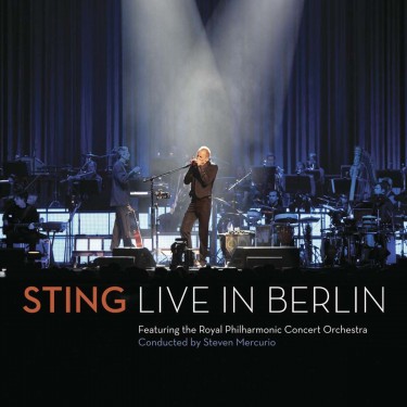 STING - LIVE IN BERLIN