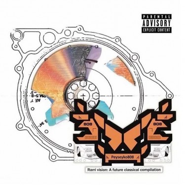 PEYSEYKO808 - Rarri Vision: A Future Classical Compilation