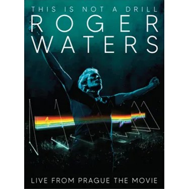 WATERS ROGER - THIS IS NOT A DRILL - LIVE FROM PRAGUE