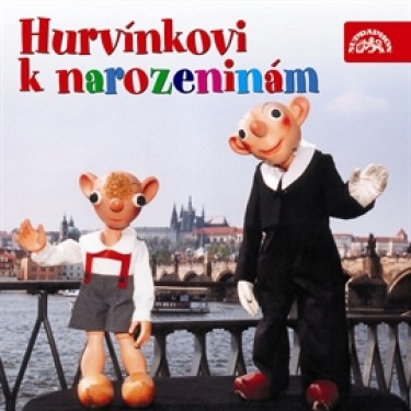 S+H - HURVÍNKOVI K NAROZENINÁM