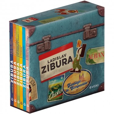 ZIBURA, LADISLAV - KOMPLET 6 CD