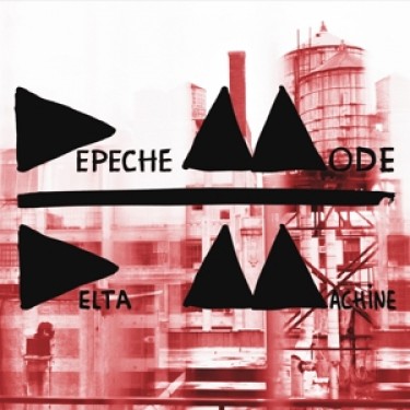 DEPECHE MODE - DELTA MACHINE