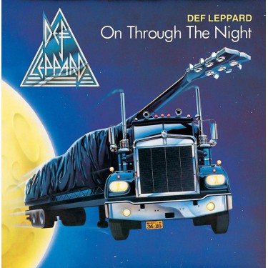 DEF LEPPARD - ON THROUGH THE NIGHT