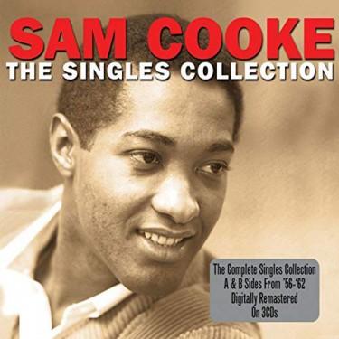 COOKE SAM - SINGLES COLLECTION