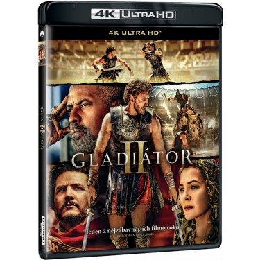 GLADIÁTOR II - FILM