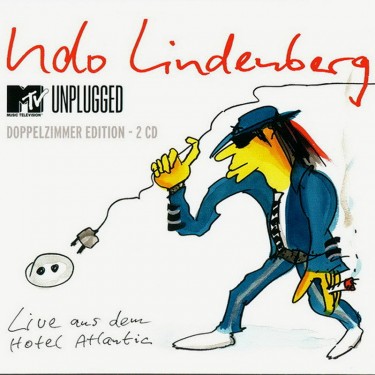 LINDENBERG, UDO - MTV UNPLUGGED - LIVE AUS DEM HOTEL ATLANTIC - DOPPELZIMMER EIDITION 2CD