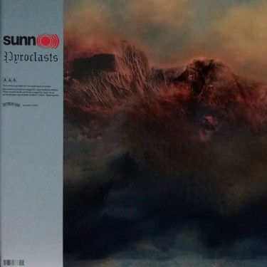 SUNN O))) - PYROCLASTS (YELLOW/WHITE VINYL)