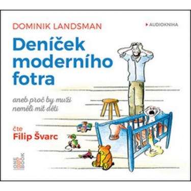 LANDSMAN, DOMINIK - DENÍČEK MODERNÍHO FOTRA