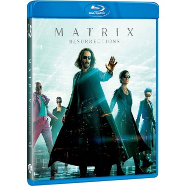 MATRIX: RESURRECTIONS - FILM