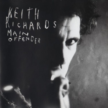 RICHARDS KEITH - MAIN OFFENDER (30TH ANNIVERSARY ED.)