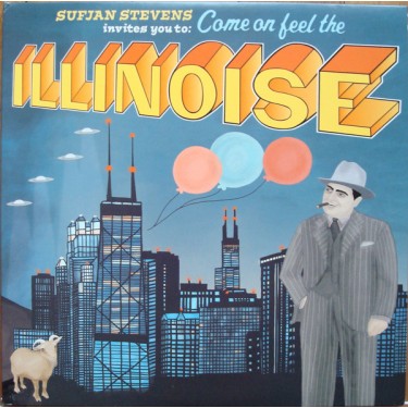 STEVENS SUFJAN - ILLINOISE
