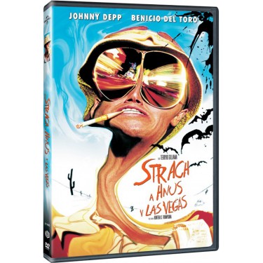 STRACH A HNUS V LAS VEGAS - FEAR AND LOATHING IN LAS VEGAS