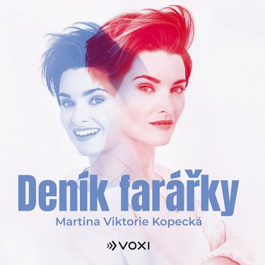 KOPECKÁ, MARTINA V. - DENÍK FARÁŘKY