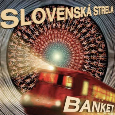 MULLER RICHARD / BANKET - SLOVENSKÁ STRELA