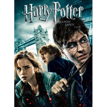 HARRY POTTER A RELIKVIE SMRTI 1 - FILM