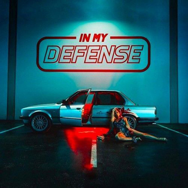 AZALEA IGGY - IN MY DEFENSE