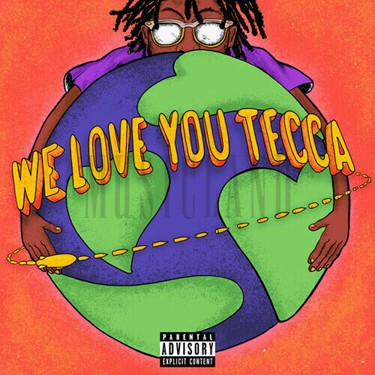 LIL TECCA - WE LOVE YOU TECCA