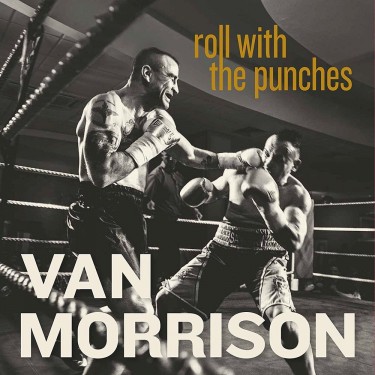 MORRISON VAN - ROLL WITH THE PUNCHES