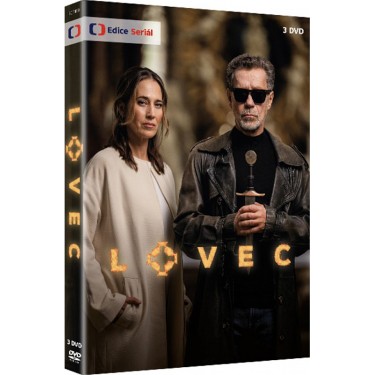 LOVEC - TV SERIÁL