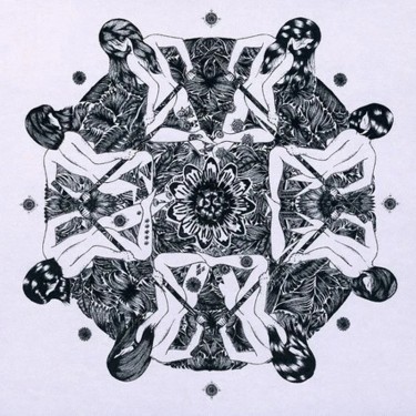 PREFUSE 73 - The Only She Chapters
