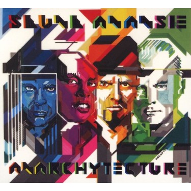 SKUNK ANANSIE - ANARCHYTECTURE