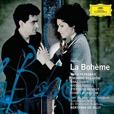 NETREBKO/VILLAZON - BOHEMA