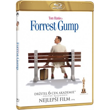 FORREST GUMP - OSCAROVÁ EDICE - NEJLEPŠÍ FILM