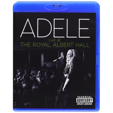 ADELE - LIVE AT ROYAL ALBERT HALL