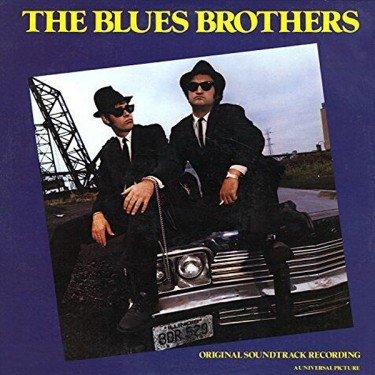 BLUES BROTHERS - OST / VARIOUS